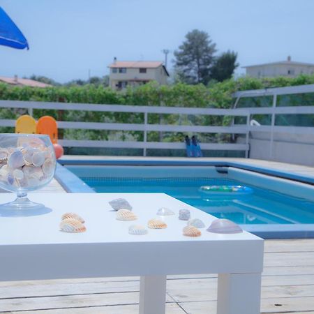 Affittacamere Sileo Castellammare del Golfo Exterior foto